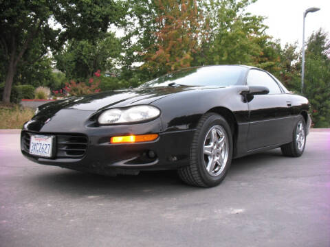 1998 Chevrolet Camaro