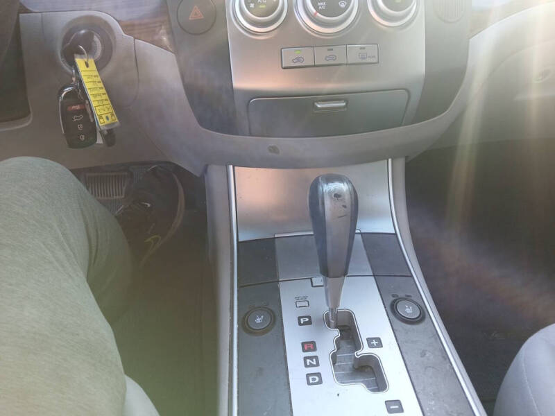 2012 Hyundai Veracruz GLS