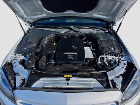 2018 Mercedes-Benz C-Class C 300