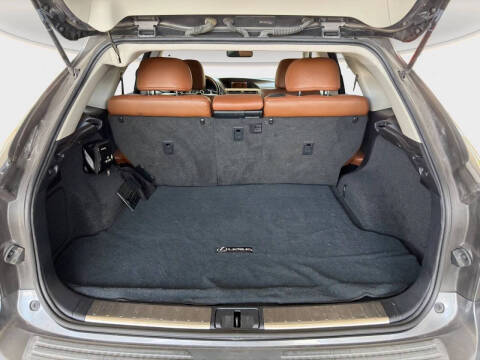 2013 Lexus RX 450h