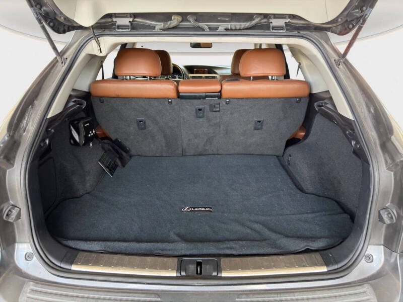 2013 Lexus RX 450h