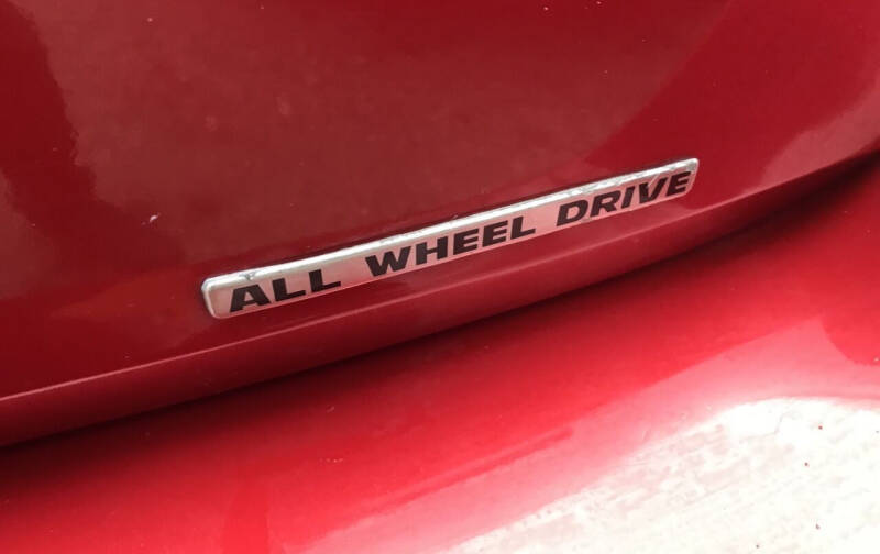 2004 Chrysler Pacifica