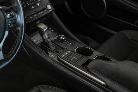 2016 Lexus RC 350