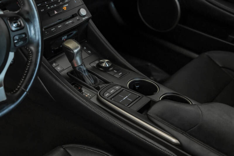 2016 Lexus RC 350