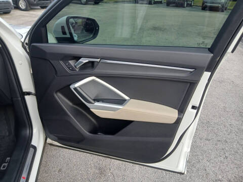 2021 Audi Q3 quattro S line Premium 45 TFSI