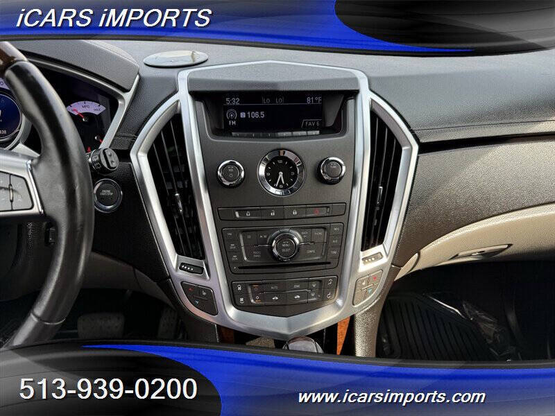 2011 Cadillac SRX Luxury Collection