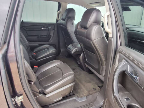 2014 Chevrolet Traverse LT
