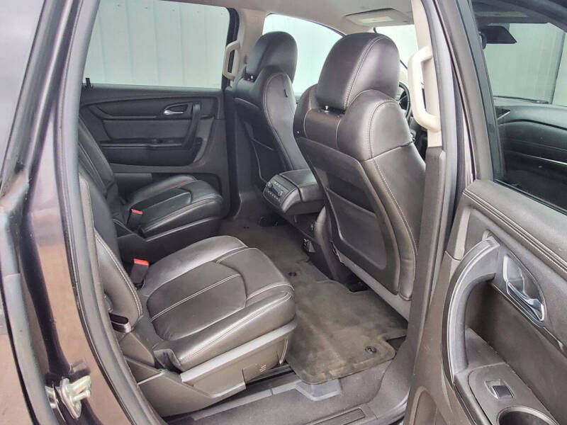 2014 Chevrolet Traverse LT