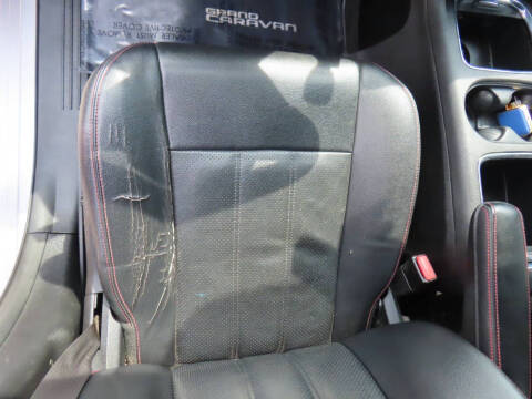 2016 Dodge Grand Caravan R/T