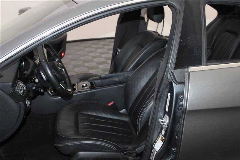 2016 Mercedes-Benz CLS CLS 400 4MATIC