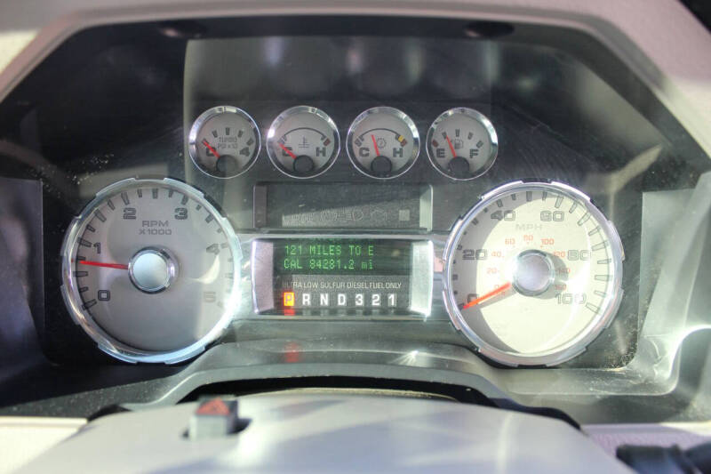 2010 Ford F-350 Super Duty