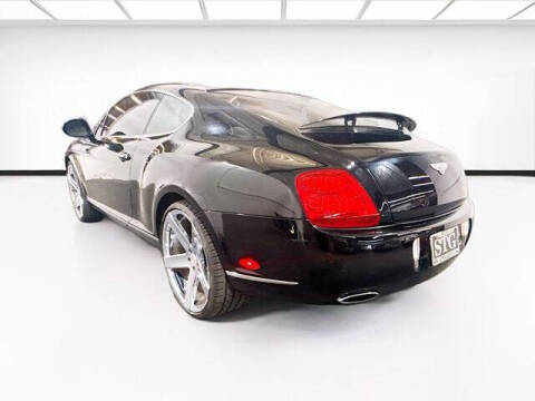 2010 Bentley Continental GT