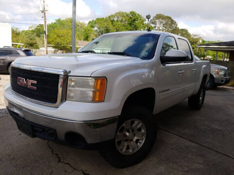 2008 GMC Sierra 1500 for sale at SW AUTO LLC in Lafayette LA