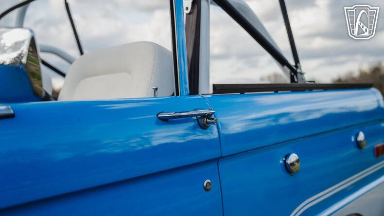 1973 Ford Bronco