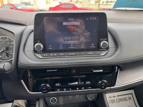 2022 Nissan Rogue SV