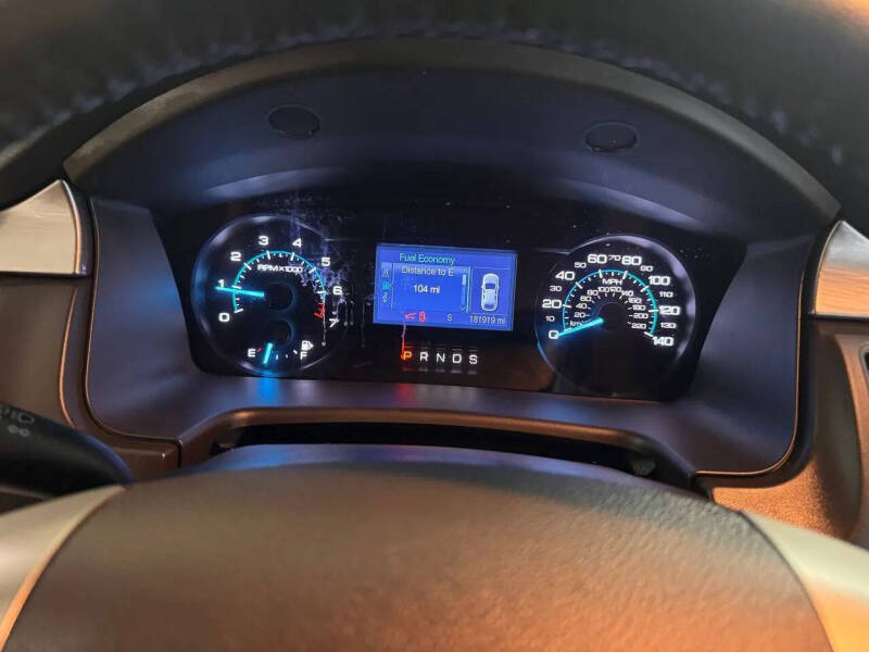2018 Ford Flex SE