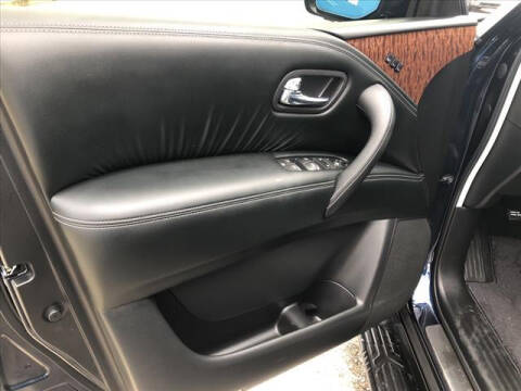 2020 Nissan Armada for sale at Herman Jenkins Used Cars in Union City TN