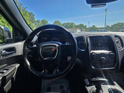 2019 Dodge Durango GT Plus