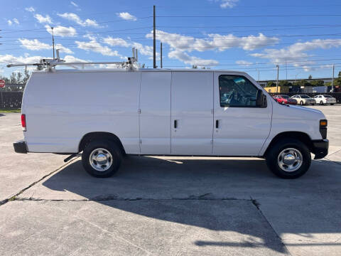 2014 Ford E-Series E-250