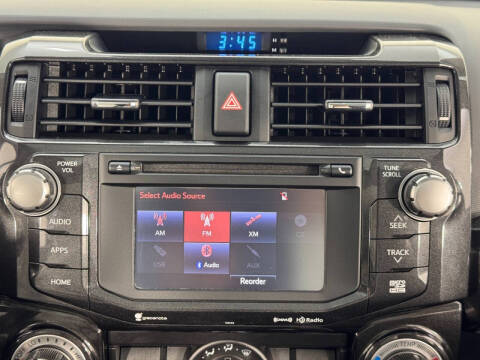 2016 Toyota 4Runner Trail Premium