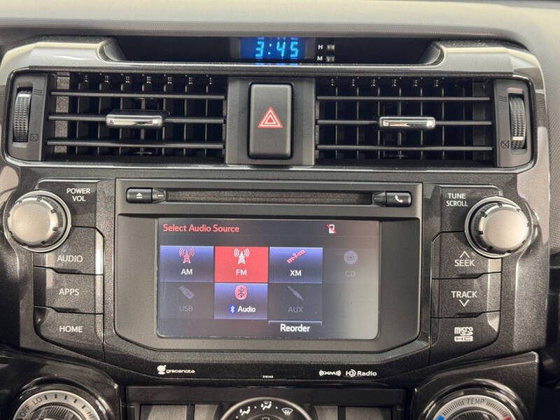 2016 Toyota 4Runner Trail Premium