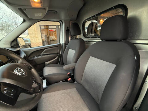 2022 RAM ProMaster City