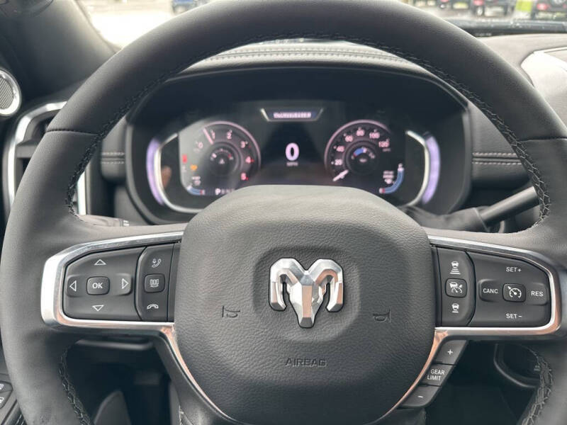 2025 RAM 2500 Laramie