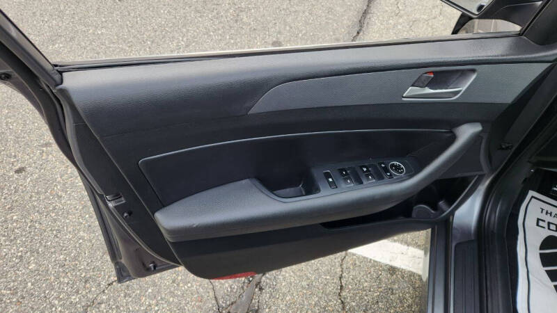 2018 Hyundai Sonata SEL