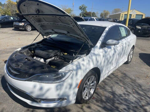 2012 Chevrolet Malibu for sale at RPM AUTO SALES in Lansing MI