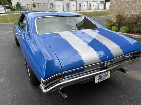1968 Chevrolet Chevelle