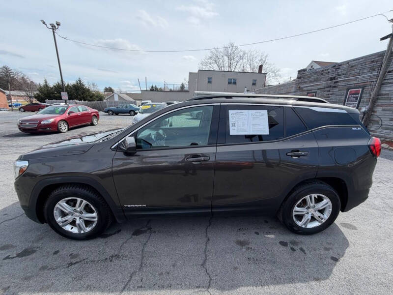 2019 GMC Terrain SLE