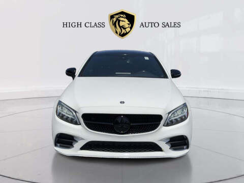 2021 Mercedes-Benz C-Class C 300