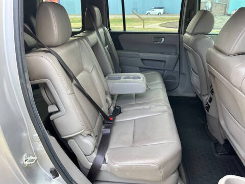 2013 Honda Pilot EX-L w/DVD