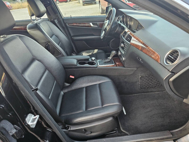 2013 Mercedes-Benz C-Class C 300 Sport 4MATIC