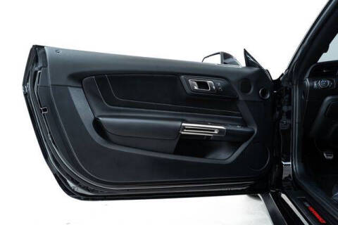 2018 Ford Mustang Shelby GT350