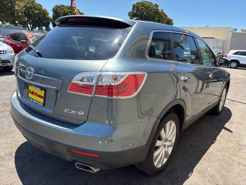 2010 Mazda CX-9 Sport