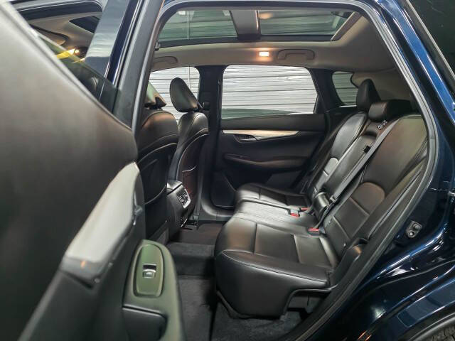 2019 Infiniti QX50 Luxe