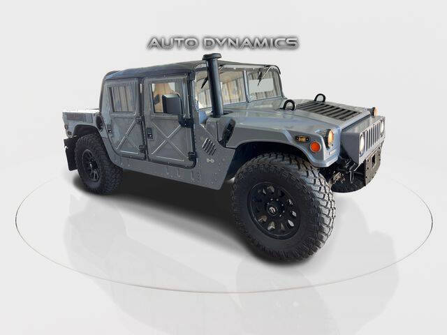 1997 AM General Hummer H1