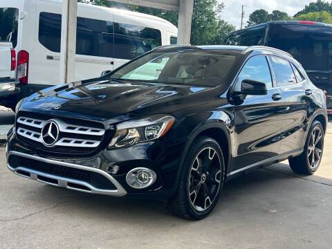 2018 Mercedes-Benz GLA for sale at Capital Motors in Raleigh NC