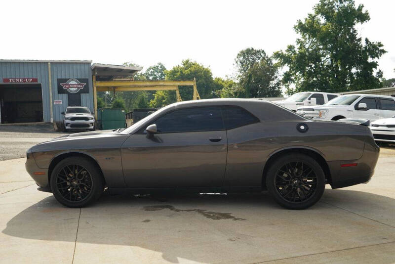 2016 Dodge Challenger R/T