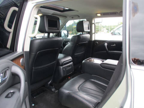 2012 Infiniti QX56