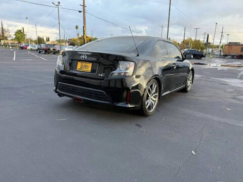 2014 Scion tC