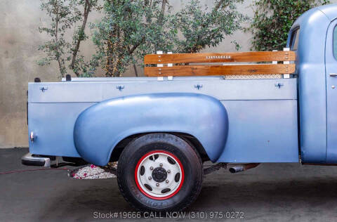 1953 Studebaker 2R11