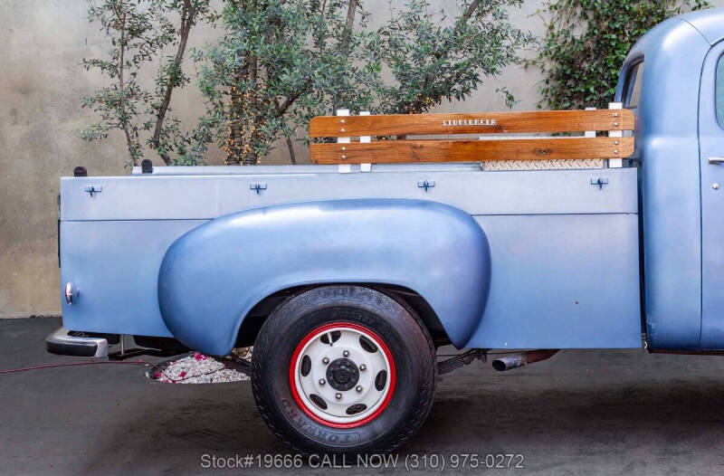 1953 Studebaker 2R11
