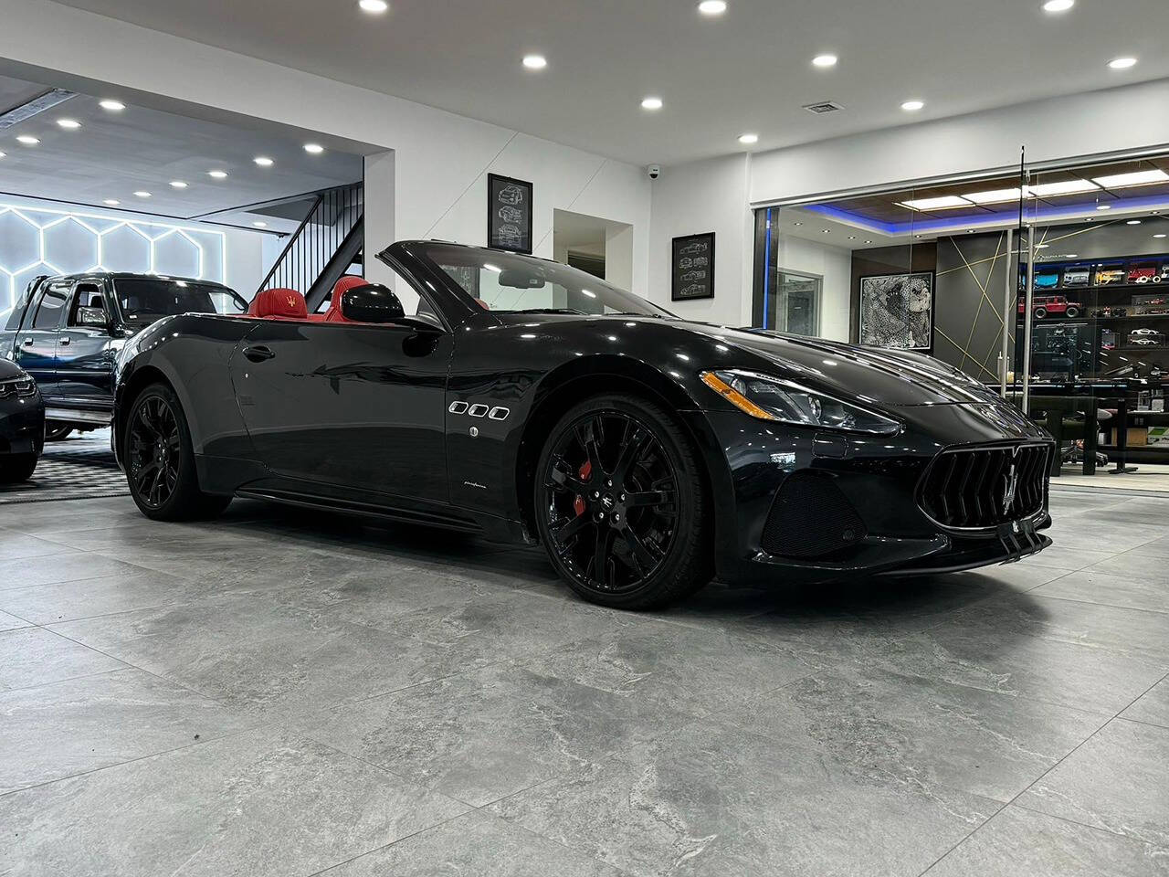 2018 Maserati GranTurismo for sale at Alpha Auto Long Island in Westbury, NY