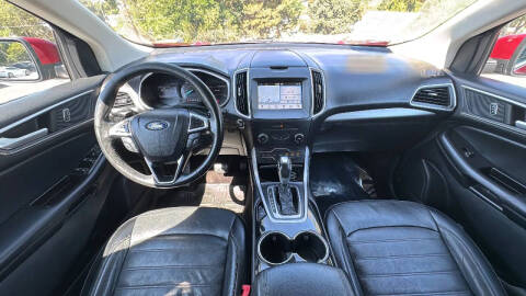 2016 Ford Edge SEL