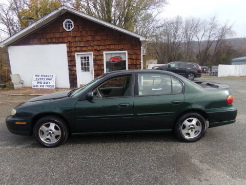 2003 Chevrolet Malibu for sale at Trade Zone Auto Sales in Hampton NJ