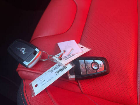 2018 Ford Mustang GT Premium