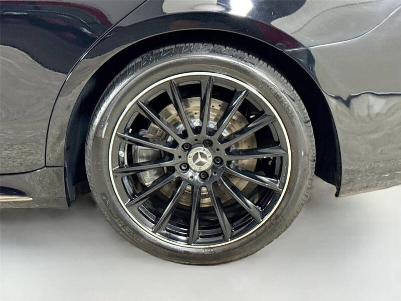 2023 Mercedes-Benz S-Class S 500 4MATIC