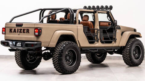 2026 Jeep Gladiator 85th Anniversary Edition